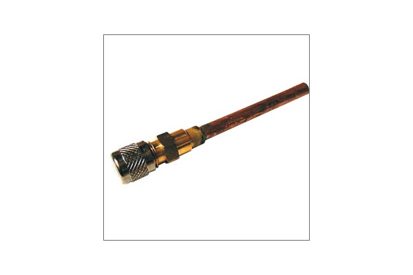 Töltőcső + szelep Hűtőgép alkatrész-1